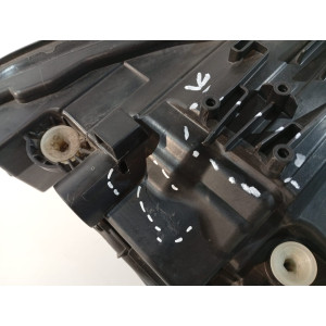 BMW 5 G30 G31 Lampa Adaptive LED Lewa - 18343