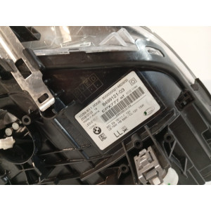 BMW 5 G30 G31 Lampa Adaptive LED Lewa - 18343