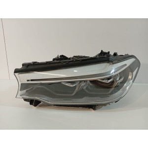 BMW 5 G30 G31 Lampa Adaptive LED Lewa - 18344