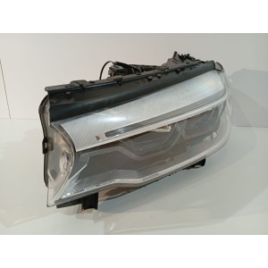 BMW 5 G30 G31 Lampa Adaptive LED Lewa - 18344