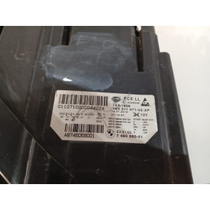 BMW 5 GT F07 LCI Lampa Adaptive LED Prawa - 18346