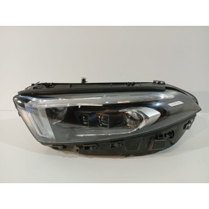 Mercedes A W177 Lampa Multibeam LED Lewa - 18347