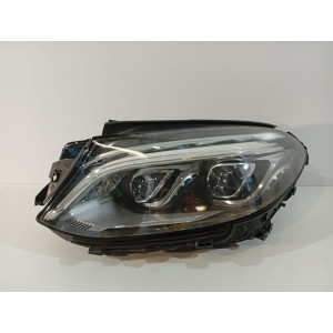 Mercedes GLE W166 Lampa przednia ILS Lewa - 18348