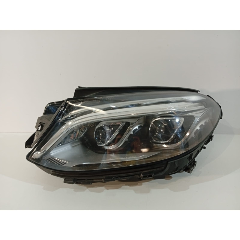 Mercedes GLE W166 Lampa...