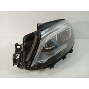 Mercedes GLE W166 Lampa przednia ILS Lewa - 18348