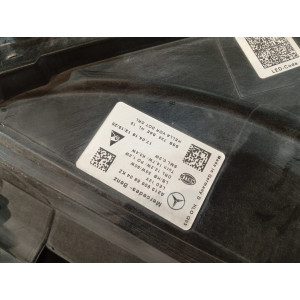 Mercedes E W213 USA Lampa Multibeam LED Prawa - 18349