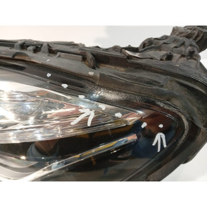 Mercedes E W213 Lampa Multibeam LED Lewa - 18351