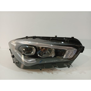 Mercedes CLA W118 Lampa Full LED Prawa - 18352