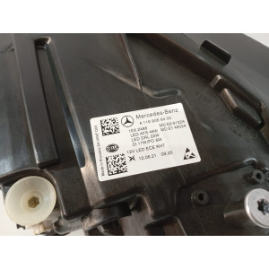 Mercedes CLA W118 Lampa Full LED Prawa - 18352
