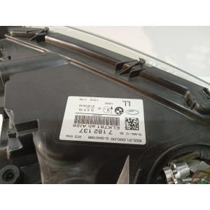 BMW 7 F01 F02 Lampa Bi-Xenon Dynamic Lewa - 18355