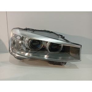BMW X3 F25 LCI X4 F26 Lampa Bi-Xenon nieskrętny Prawa - 18356