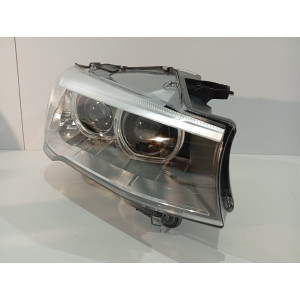 BMW X3 F25 LCI X4 F26 Lampa Bi-Xenon nieskrętny Prawa - 18356