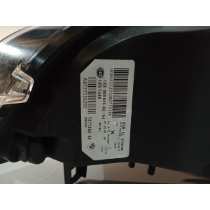 BMW X6 E71 Lampa Bi-Xenon skrętny Prawa - 18357