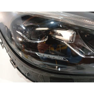 Mercedes C W206 Lampa Full LED Prawa - 18358