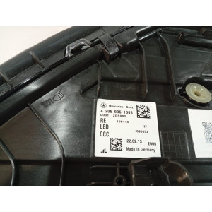 Mercedes C W206 Lampa Full LED Prawa - 18358