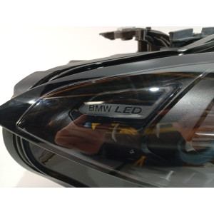 BMW 3 G20 G21 LCI Lampa FULL LED BLACK Prawa - 18361