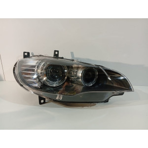 BMW X6 E71 Lampa Bi-Xenon skrętny Prawa - 18362