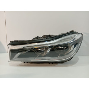 BMW 7 G11 G12 Lampa przednia Adaptive Led Lewa - 18364