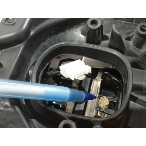 BMW 7 G11 G12 Lampa przednia Adaptive Led Lewa - 18364