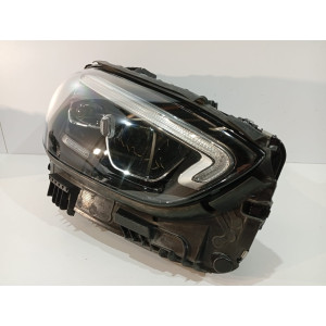 Mercedes C W206 Lampa Full LED Prawa - 18365