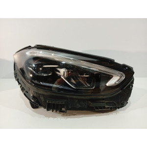 Mercedes C W206 Lampa Full LED Prawa - 18365