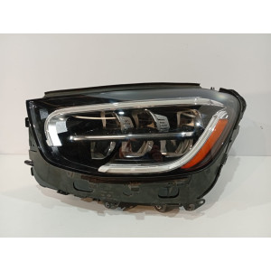 Mercedes GLC W253 LCI USA Lampa LED HP Lewa - 18368