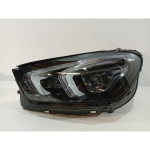 Mercedes GLE W167 Lampa Multibeam Led Lewa - 18369