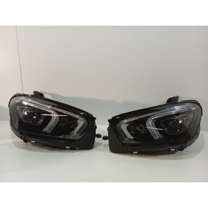 Mercedes GLE W167 Lampa Multibeam Led Lewa - 18369
