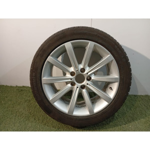 BMW F10 F06 Koła 5X120 245/45/R18 M+S Continental - 6016