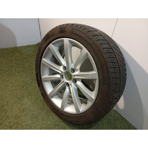 BMW F10 F06 Koła 5X120 245/45/R18 M+S Continental - 6016