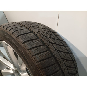 BMW F10 F06 Koła 5X120 245/45/R18 M+S Continental - 6016