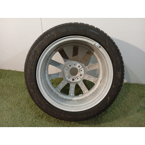 BMW F10 F06 Koła 5X120 245/45/R18 M+S Continental - 6016