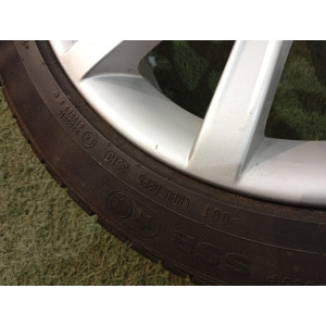 BMW F10 F06 Koła 5X120 245/45/R18 M+S Continental - 6016