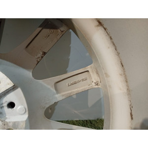 BMW F10 F06 Koła 5X120 245/45/R18 M+S Continental - 6016