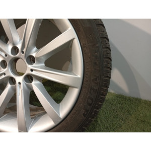 BMW F10 F06 Koła 5X120 245/45/R18 M+S Dunlop 3D - 5615