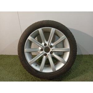 BMW F10 F06 Koła 5X120 245/45/R18 M+S Dunlop 3D - 5615
