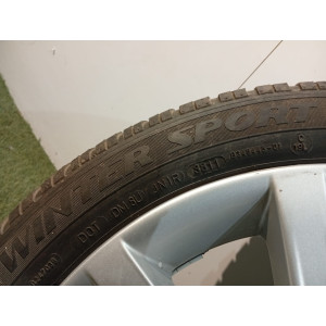 BMW F10 F06 Koła 5X120 245/45/R18 M+S Dunlop 3D - 5615