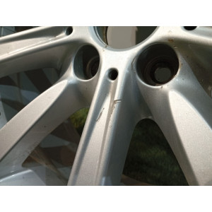 BMW F10 F06 Koła 5X120 245/45/R18 M+S Dunlop 3D - 5615