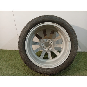 BMW F10 F06 Koła 5X120 245/45/R18 M+S Dunlop 3D - 5615