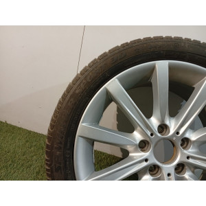 BMW F10 F06 Koła 5X120 245/45/R18 M+S Dunlop 3D - 5615