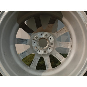 BMW F10 F06 Koła 5X120 245/45/R18 M+S Dunlop 3D - 5615