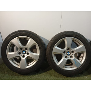 BMW 5 E60 Koła zimowe 5x120 17 cali Styling 243 - 6271