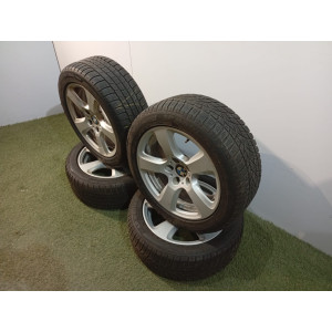 BMW 5 E60 Koła zimowe 5x120 17 cali Styling 243 - 6271