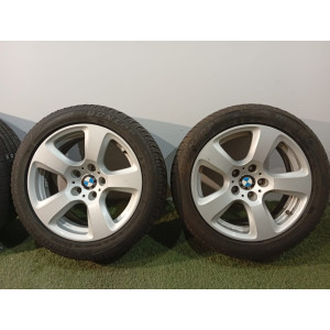 BMW 5 E60 Koła zimowe 5x120 17 cali Styling 243 - 6271