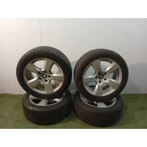 BMW 5 E60 Koła zimowe 5x120 17 cali Styling 243 - 6271