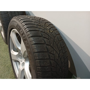 BMW 5 E60 Koła zimowe 5x120 17 cali Styling 243 - 6271