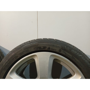 BMW 5 E60 Koła zimowe 5x120 17 cali Styling 243 - 6271