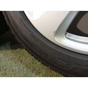 BMW 5 E60 Koła zimowe 5x120 17 cali Styling 243 - 6271