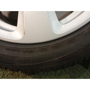 BMW 5 E60 Koła zimowe 5x120 17 cali Styling 243 - 6271