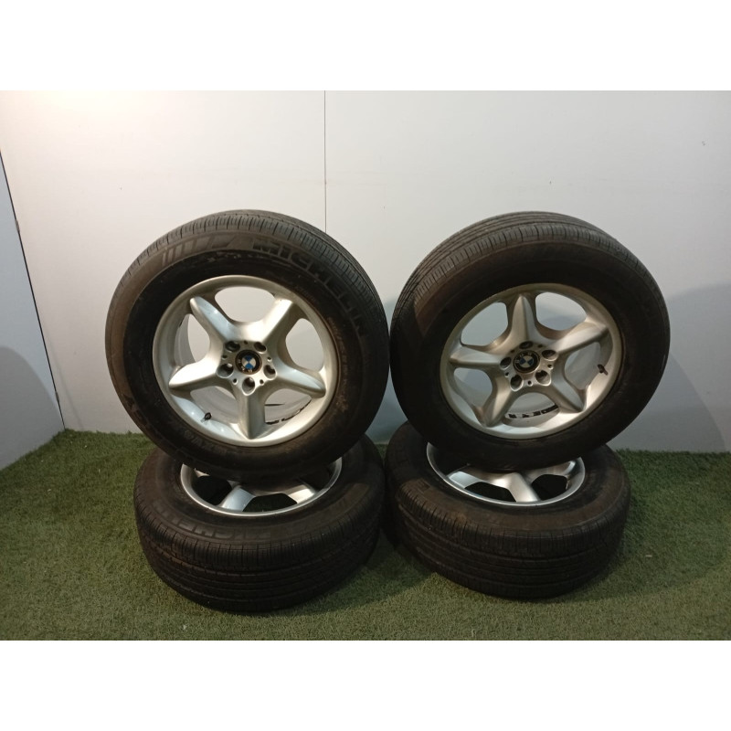 BMW X5 E53 Koła zimowe...